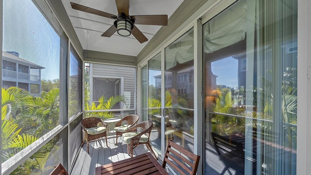 Surf And Turf At Cedars East 2 Bedroom Townhouse by RedAwning