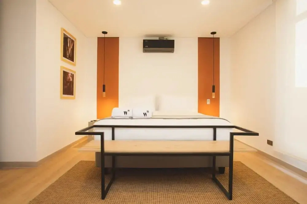 w Beautiful 3BR w Terrace n AC in Laureles