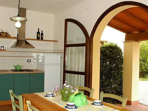 Agriturismo biologico Bulichella