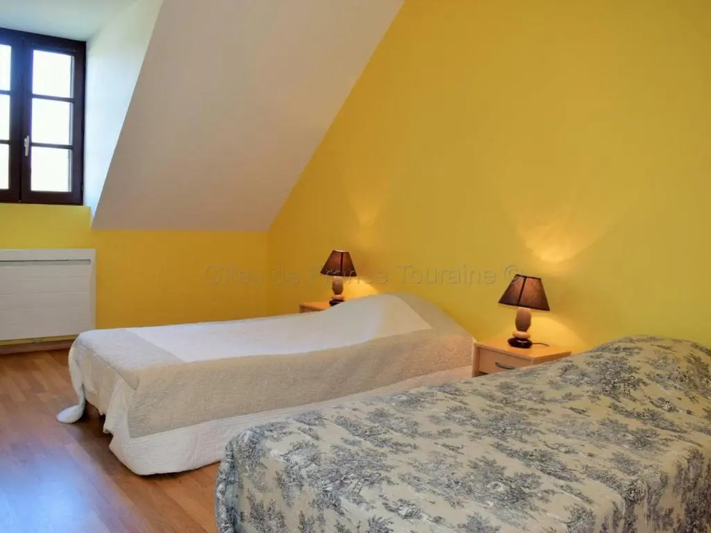 Gîte familial à Chemillé-sur-Indrois, 7 pers, confort et jardin - FR-1-381-375