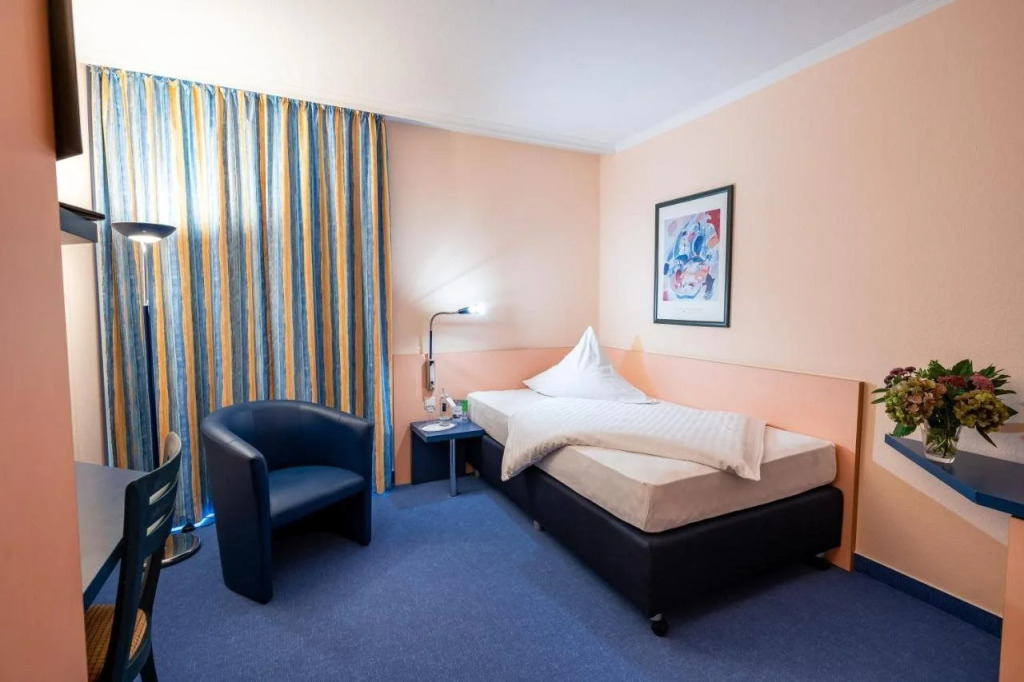 Hotel am Tierpark Gotha