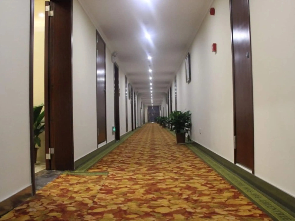 GreenTree Inn BengBu NongJi Market ChangPing Street Hotel
