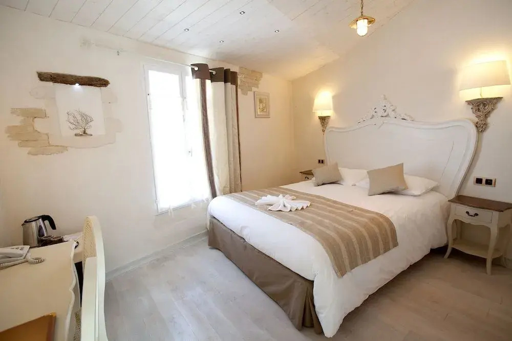 Chambre dhôtes Hôte des Portes Île de Ré