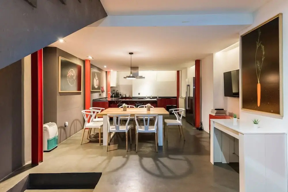 M&F San Andrés Apartamento