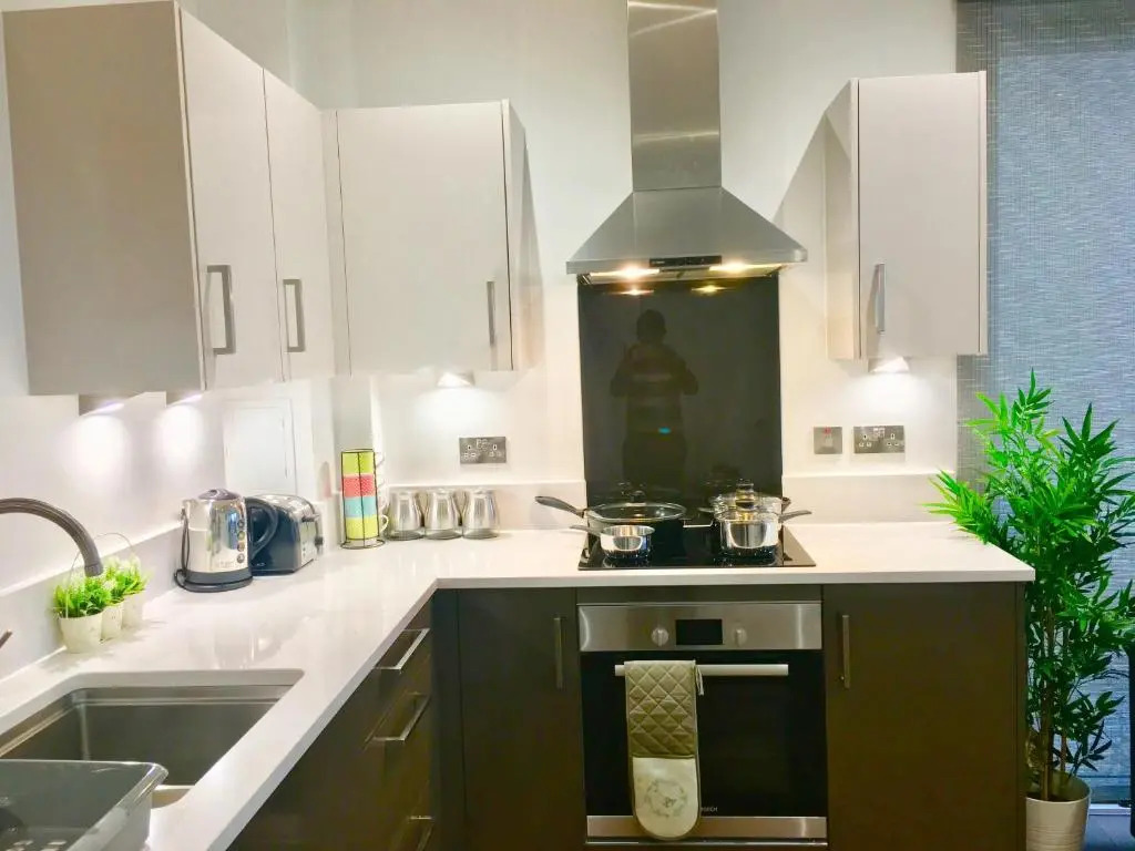 Dockland Excel 2 Bedroom Apartment