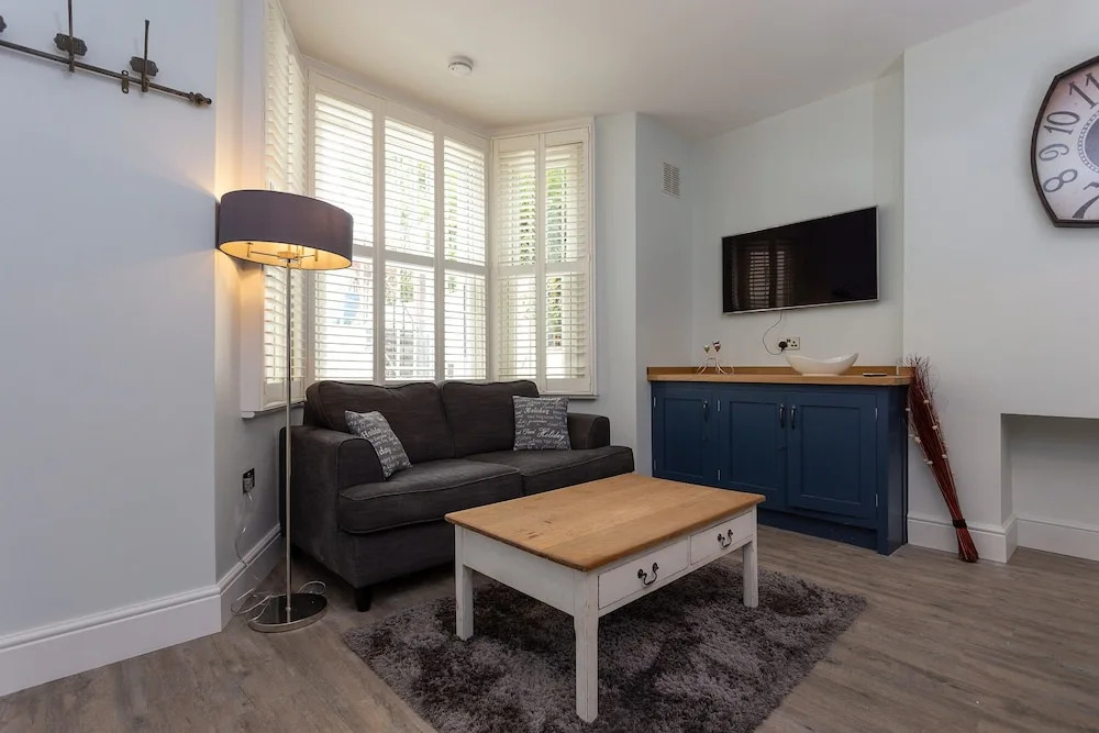 2 Bed Flat in Central London