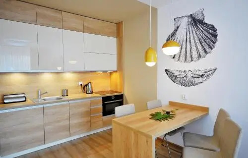 Apartamenty REZULAK Solna B104 204 303