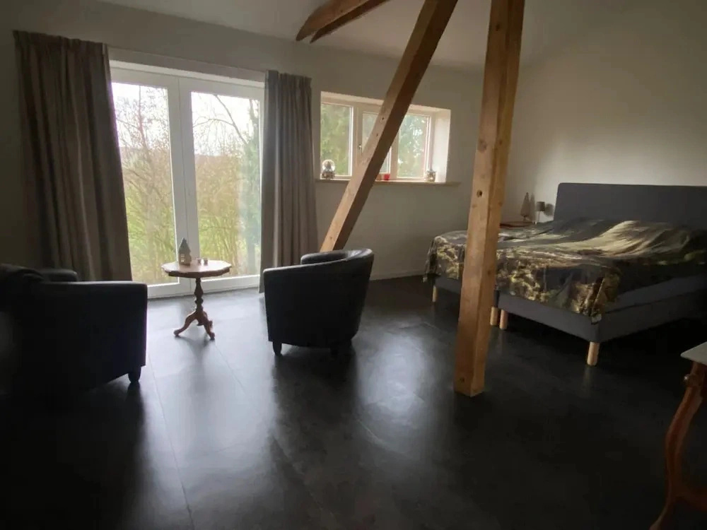 Spacious Holiday Home in the Teutoburg Forest