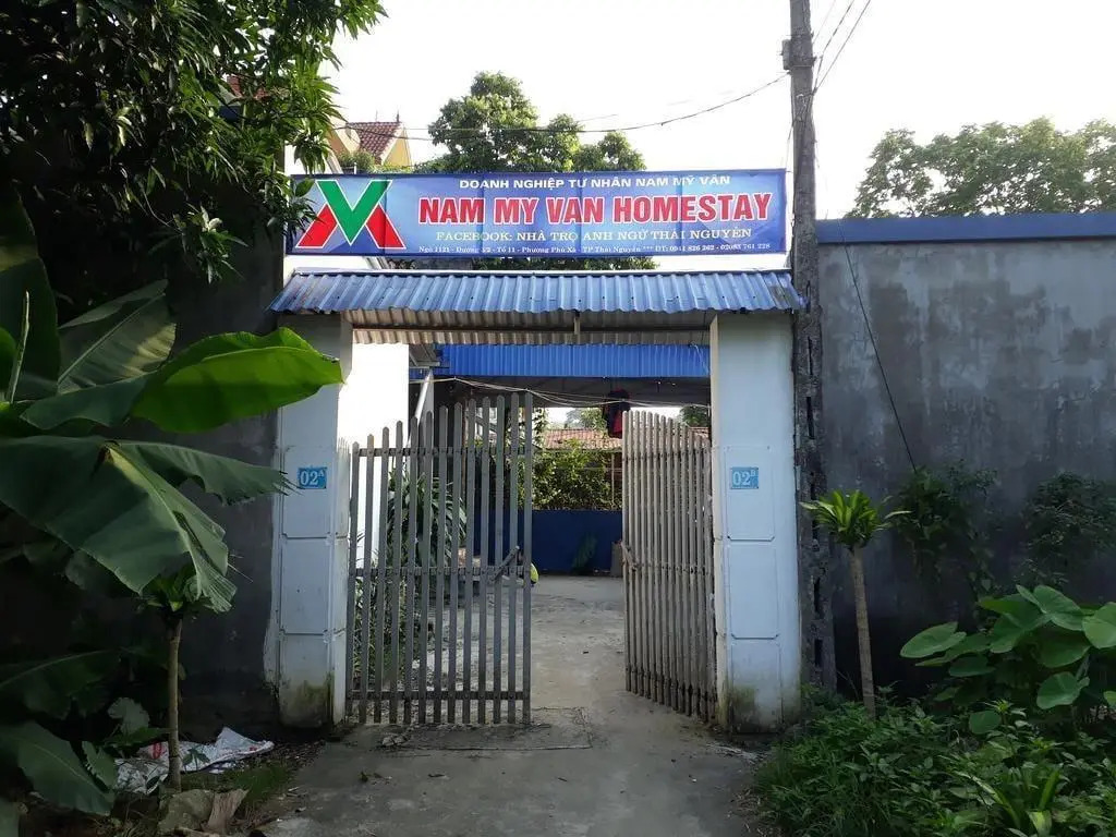 Nam My Van Homestay - Thai Nguyen