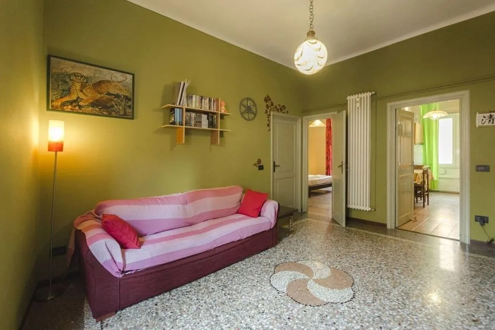 Leprosetti apartment