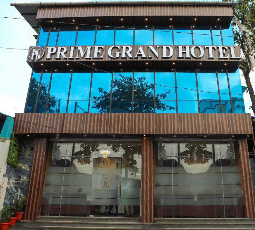 FabHotel Prime Grand