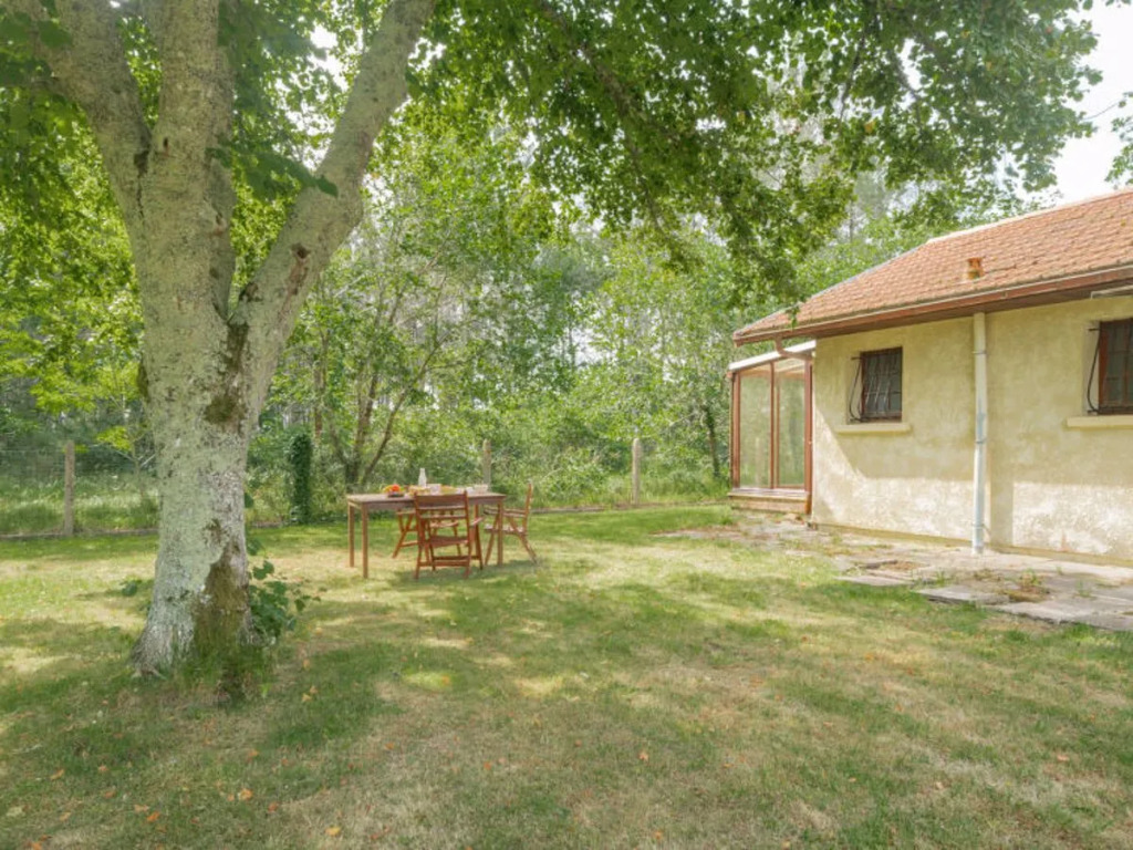 House Maisouet Mimizan