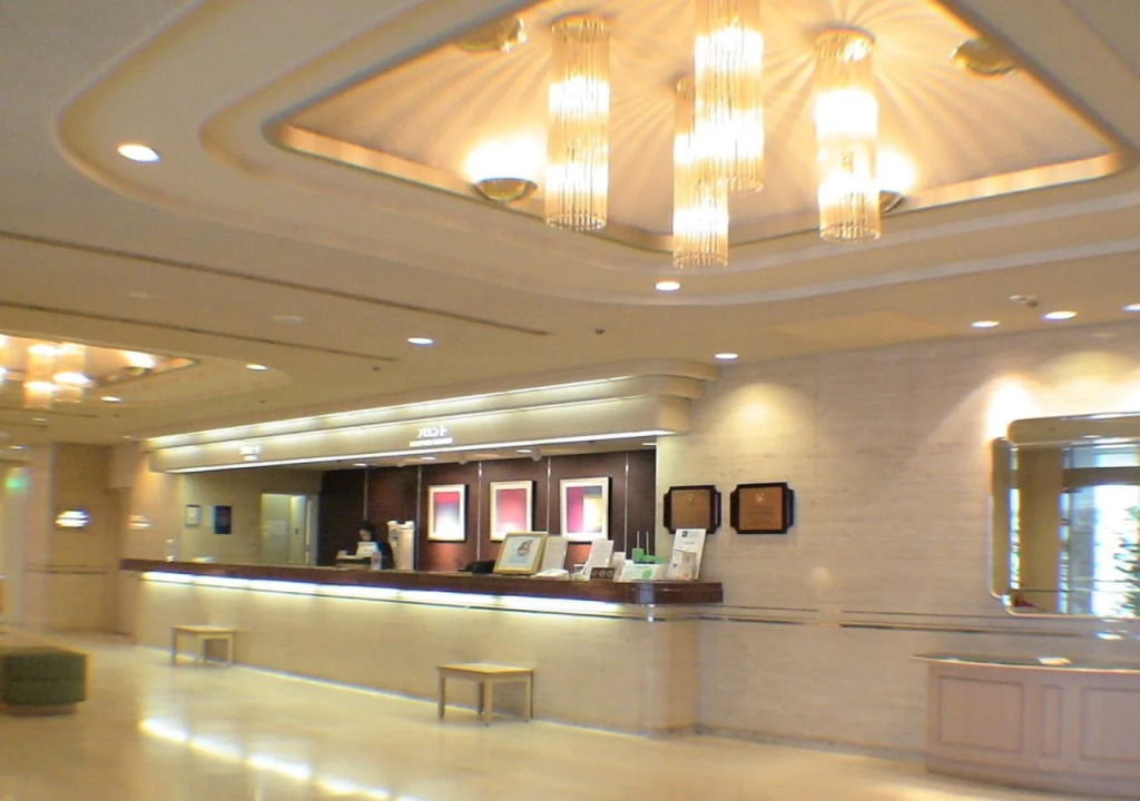 JR-East Hotel Mets Omori