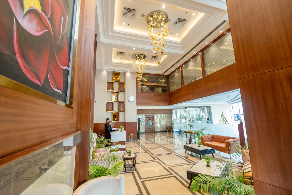 Arcadia Hotel