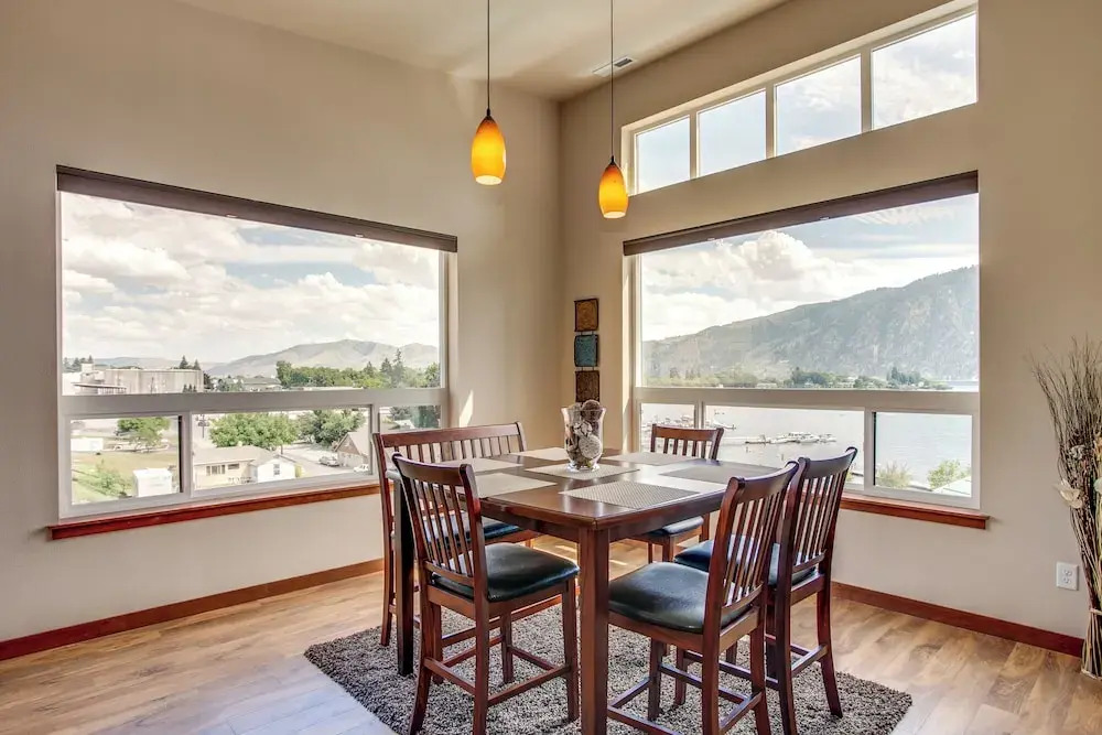 Alluring Manson Lakeside Condo w/ Shared Pool!