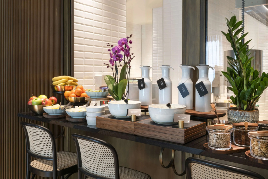 Отель Radisson Collection, Roma Antica