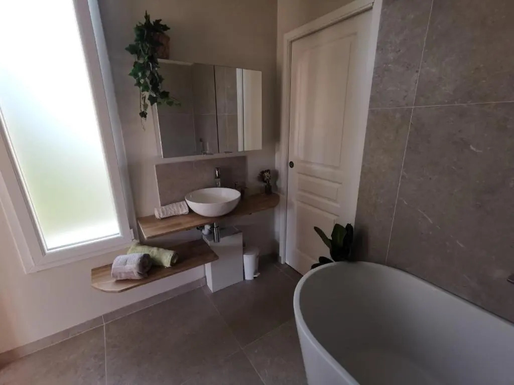 Chambre privée luxueuse Villa Monte 0ropa