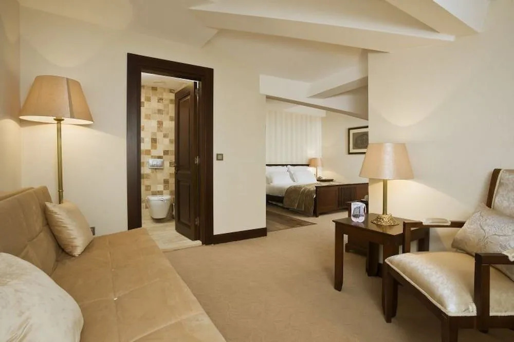GDZ Hotels Cavdarhisar