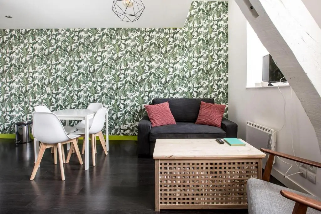 Coeur de Lille - cosy appartement 4