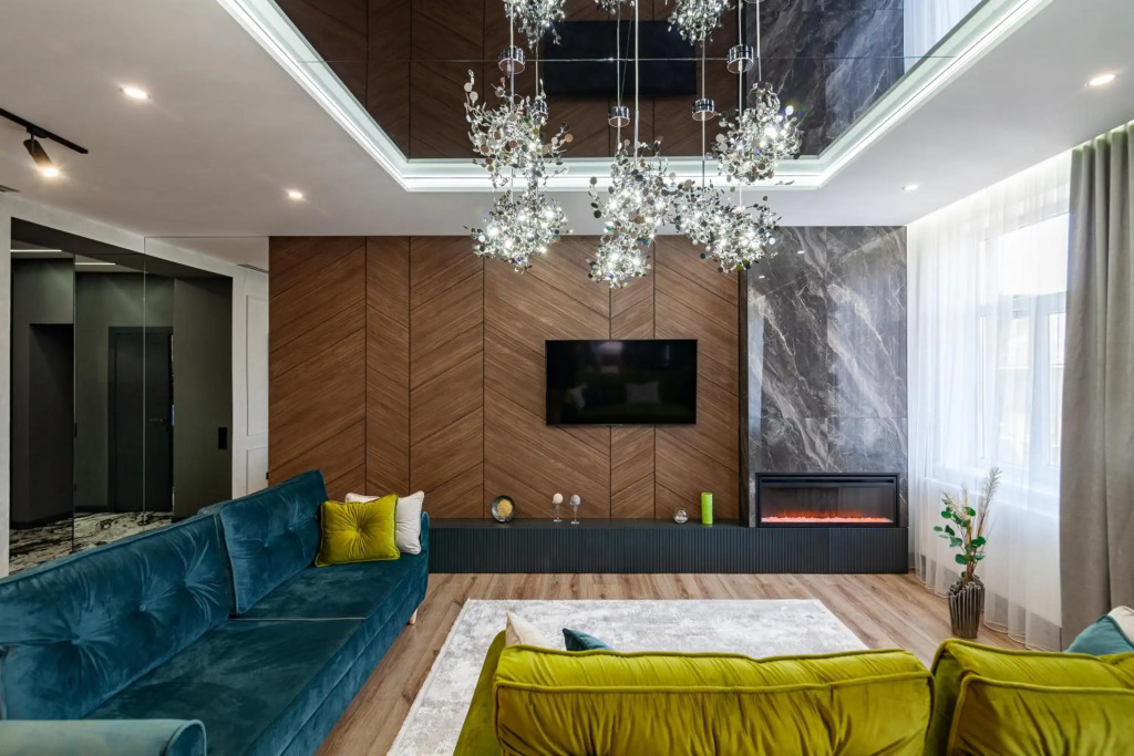 Royal VIP Apartment on Gorodotska 31