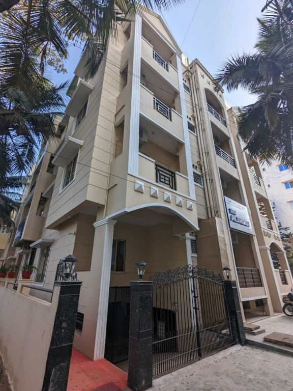 The Altruist Bellandur ORR Hotel