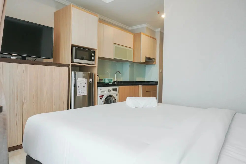 Stunning and Good Location Studio at Menteng Park Apartment