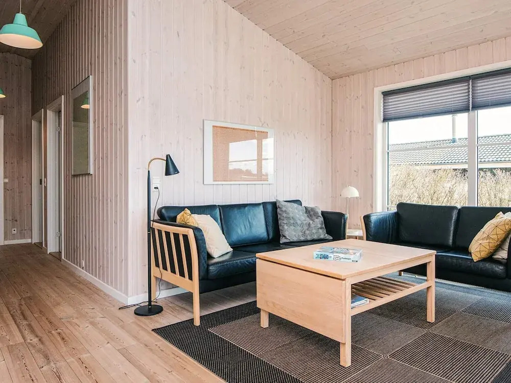 5 Star Holiday Home in Lokken