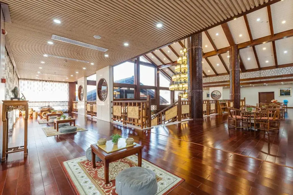Sanqingshan Boutique Hostel