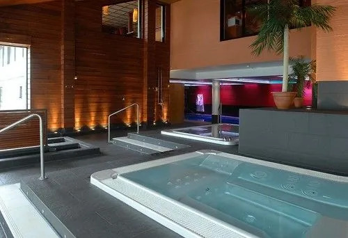 Hotel Kumpeli Spa
