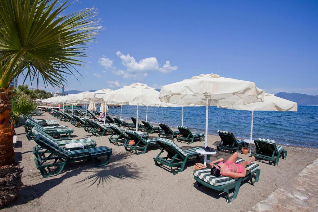 Orsmaris Boutique Hotel - Boutique Class