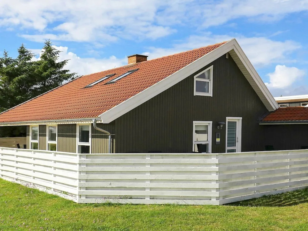 Spacious Holiday Home in Thisted Denmark With Sauna