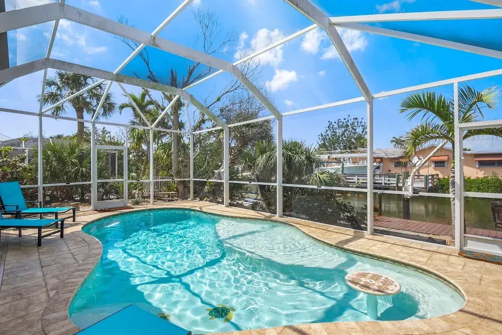 Beach House Paradise
