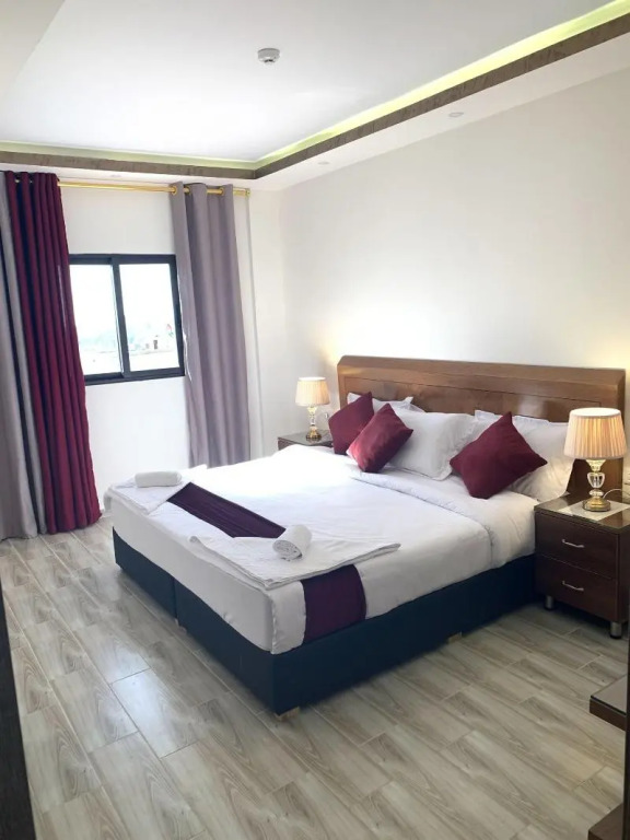 Petra Sky Hotel