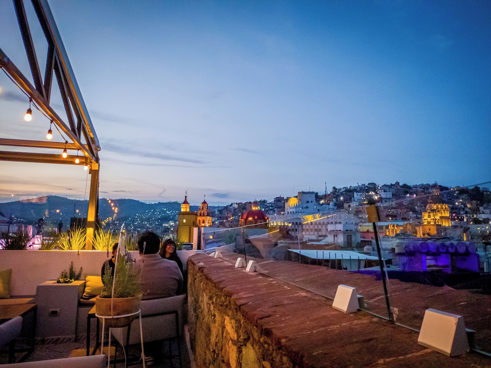 Casa Nubia Hotel Boutique & Rooftop