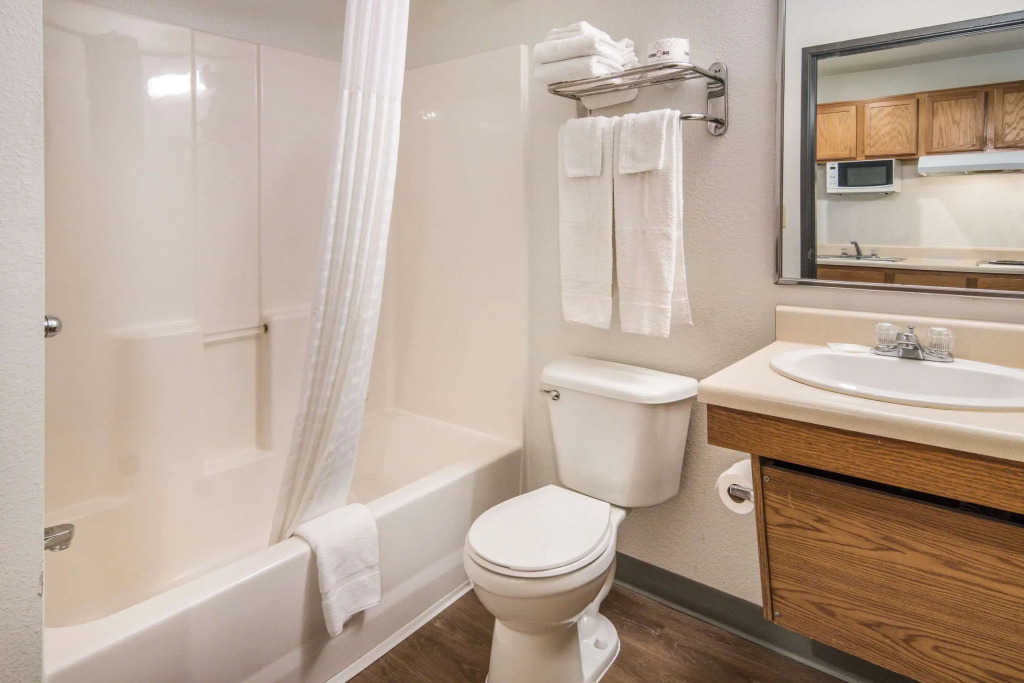 WoodSpring Suites Denton