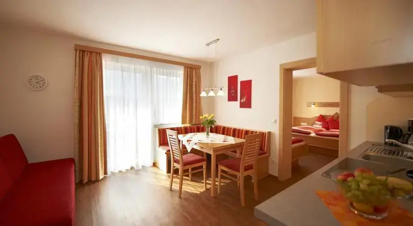 Appartements Bergblick