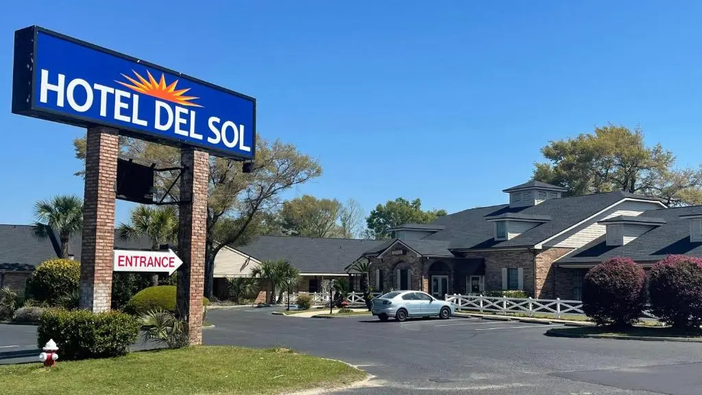 HOTEL DEL SOL - Pensacola