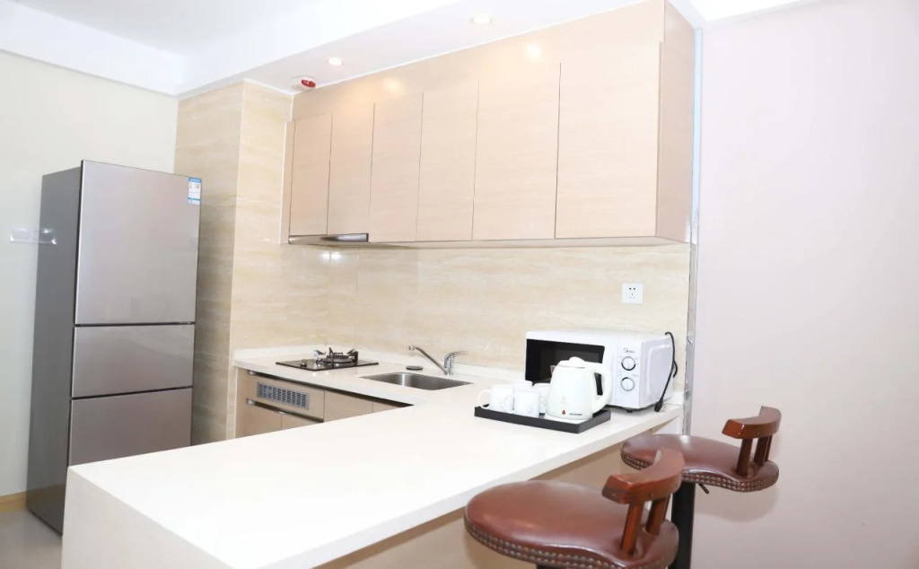 Bedom Apartments · Agile Moon Bay, Wenchang