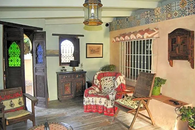 B & B Finca sencilla