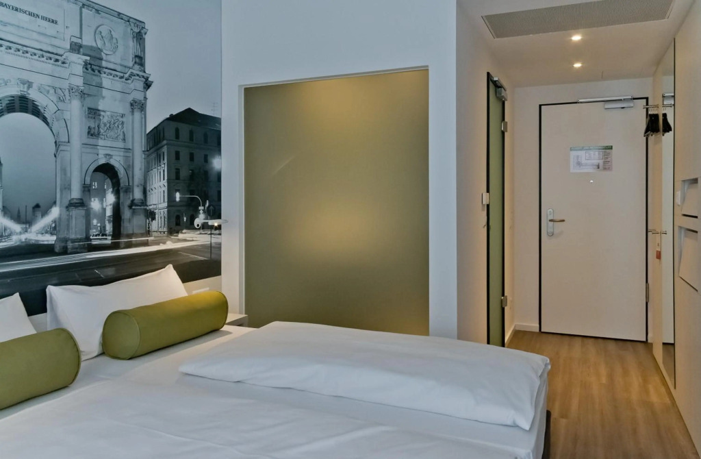 Premier Inn München City West - Neu bei Premier Inn