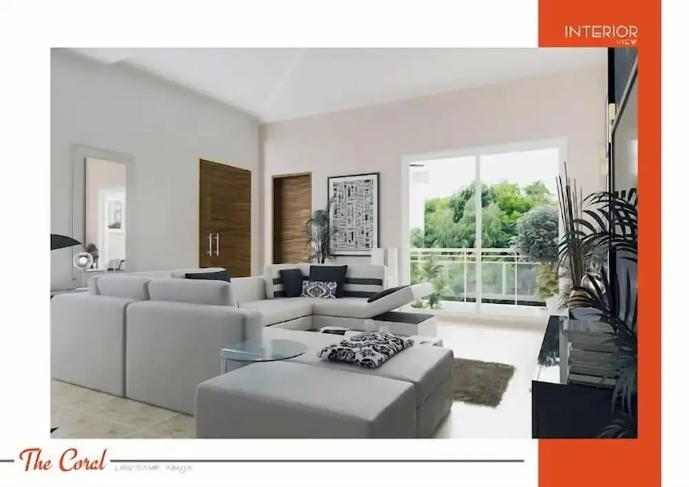 The Coral Luxury Apartment