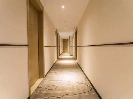 City Comfort Inn (Liuzhou Chengzhong Wanda Customs)