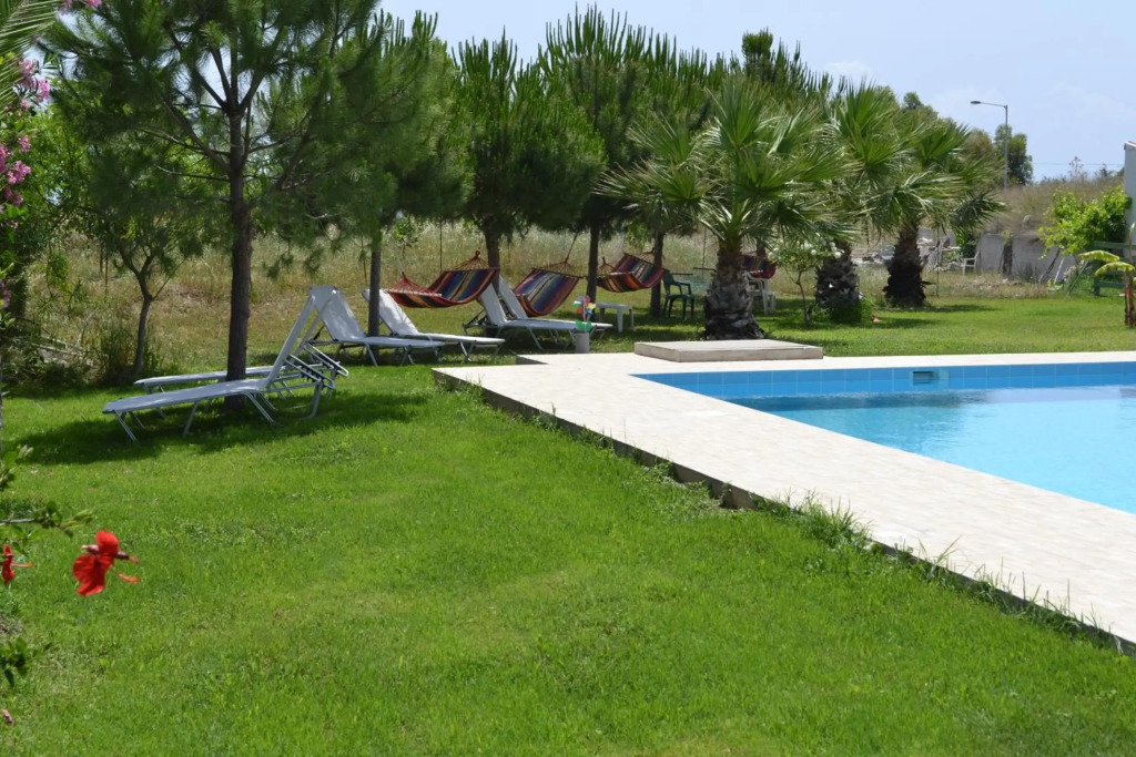 Petasos Apartments 1