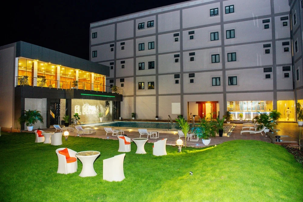 El Doria Hotel