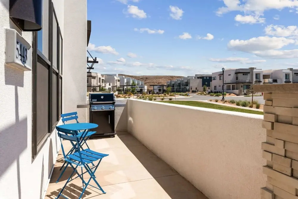 Pier 43 at Desert Color townhouse