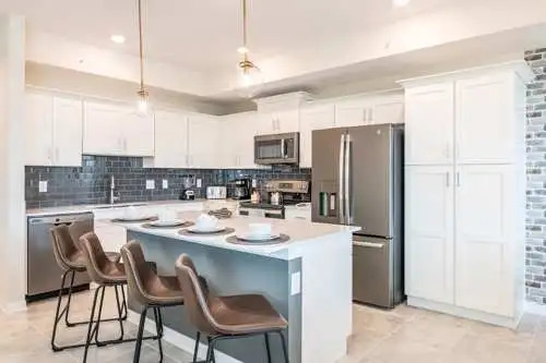 Super cute condo with 2 themed bedrooms