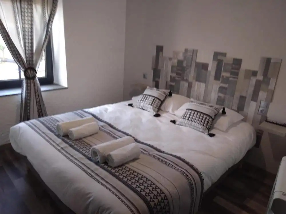 Hotel Les Voyageurs - Vogüé