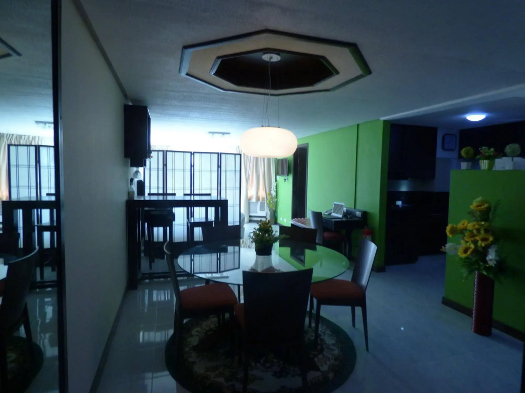 Manila Bay Serviced Apartments