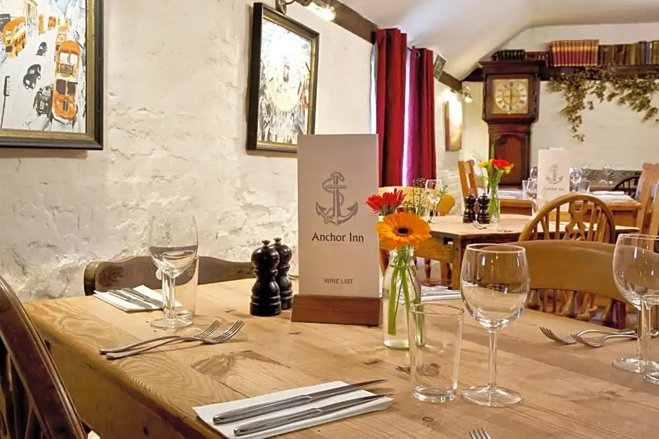 The Bear Inn