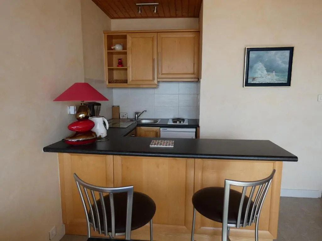 Appartement Saint-Jean-de-Monts, 2 pièces, 4 personnes - FR-1-323-103